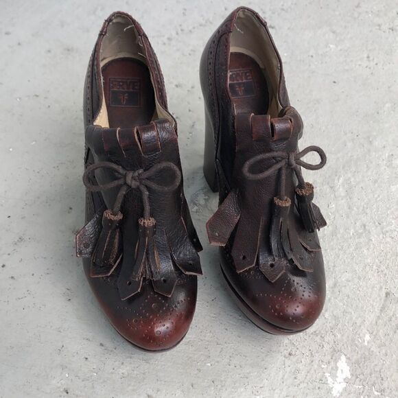 FRYE AND CO. Shoes - Frye Naiya Kiltie 
